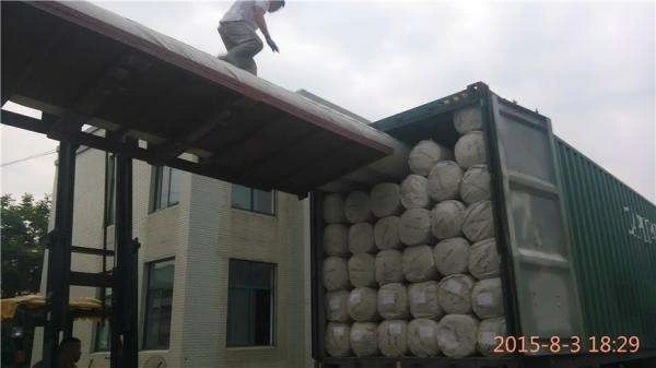 High Quality Geotextile Road Construction Material Building Material Non Woven Fabric