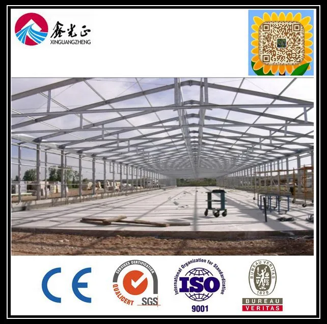 2017 Chinese New Material Earth Quake Resistance Chicken House