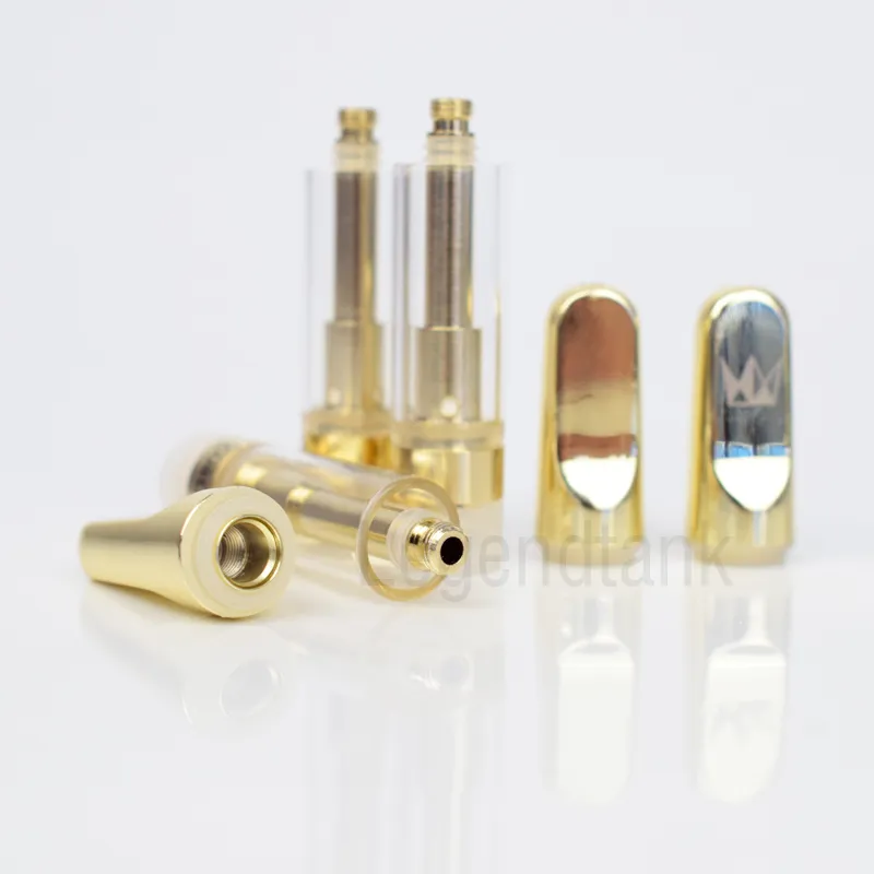 Curepen Gold Carts West Coast Cure Pen Cure Vape Carts Premium Atomizers