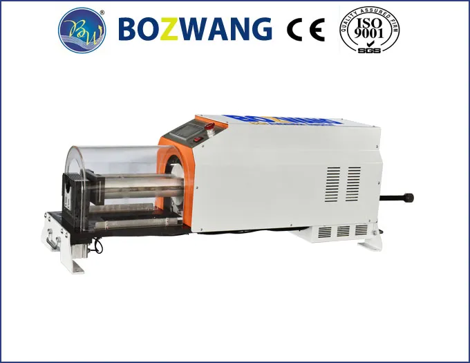Bzw-500 Rotary Cutter Mode Stripping Machine