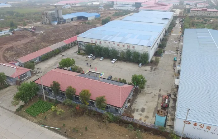 Milling Flour Mill Equipment with Spare Parts Roller Mill