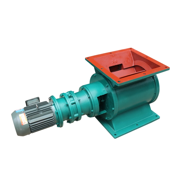 High Quality China Manufacturer Rotary Airlock Valve Feeders with Low Noise and High Efficiency