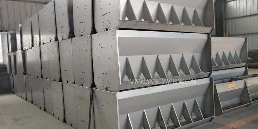 304 Stainess Steel Piggery Farm Equipment Rotary Feeder for Piglets/Weaners