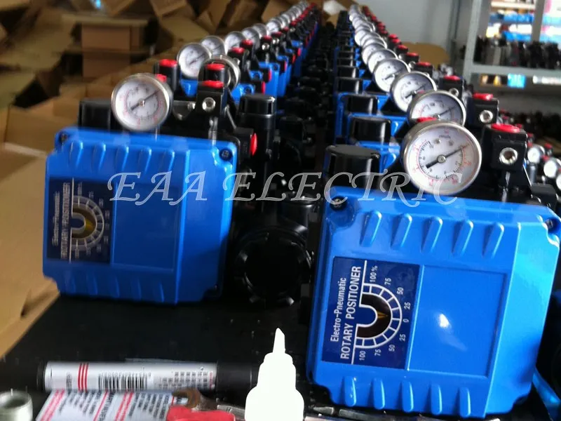 Yt1000r Rotary Valve Actuator China Factory
