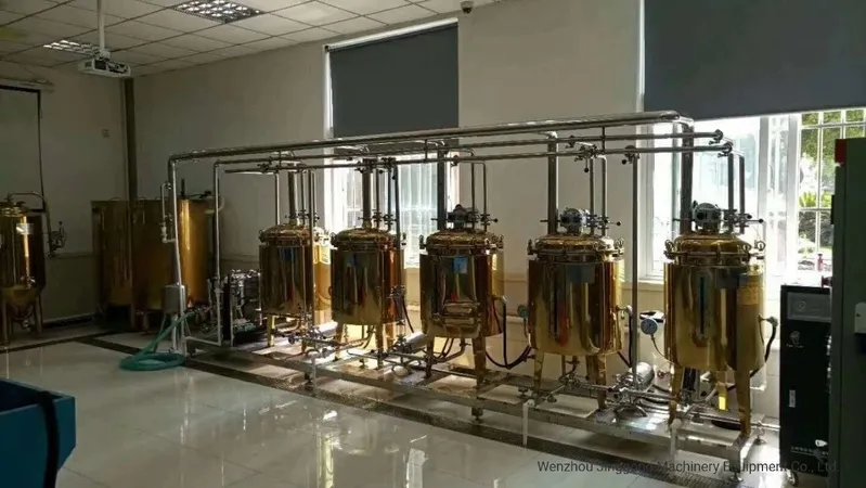 Micro Beer Brewhouse Equipment Manufacturer for Brewery