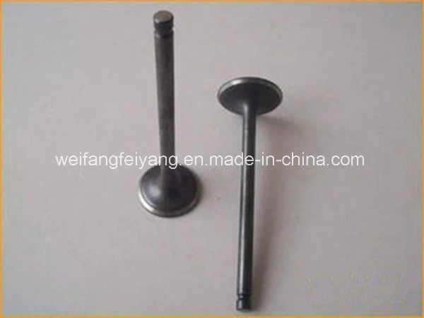 Wp12 Engine Air Intake Valve 612630050001 Exhaust Valve 612630050002