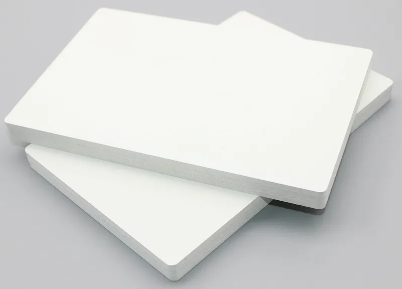 Printing PVC Foam Boards for Embossing & Engraving