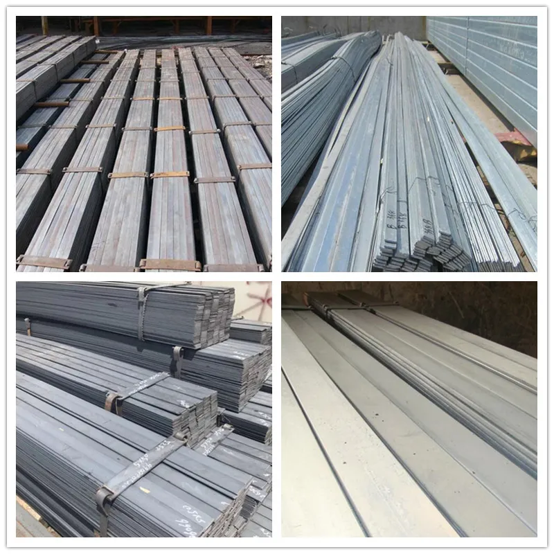 316 Stainless Steel Brushed Finished Flat Bar Manufacturer