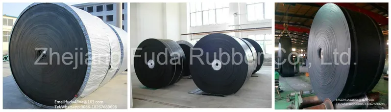 Conveyor Belt, Rubber Conveyor Belt, Ep Conveyor Belt Industrial