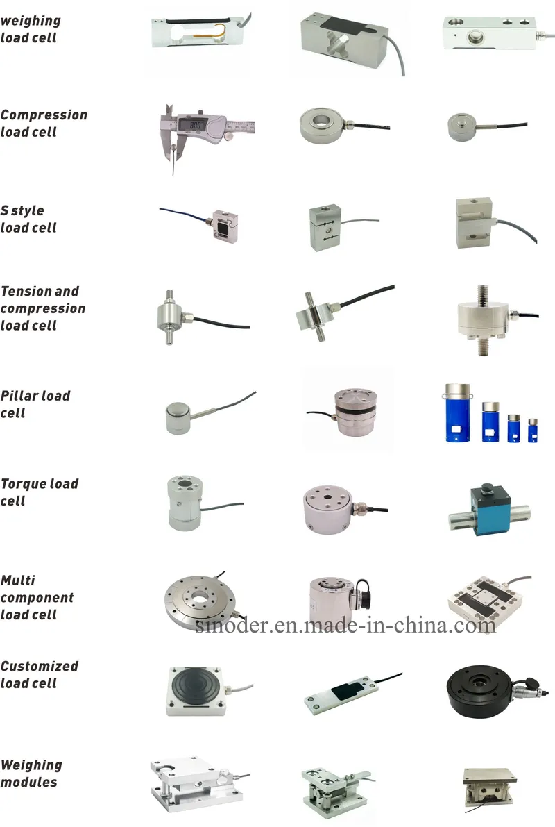 3 Kg Load Cell Sensor 4 Pin Load Cell