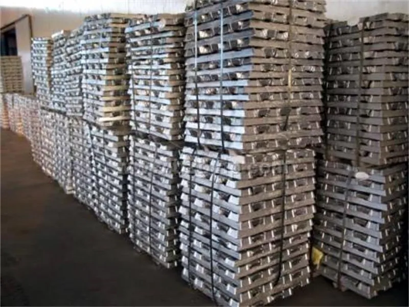 Magnesium Ingots Magnesium Magnesium Steel Sheet Magnesium Pure