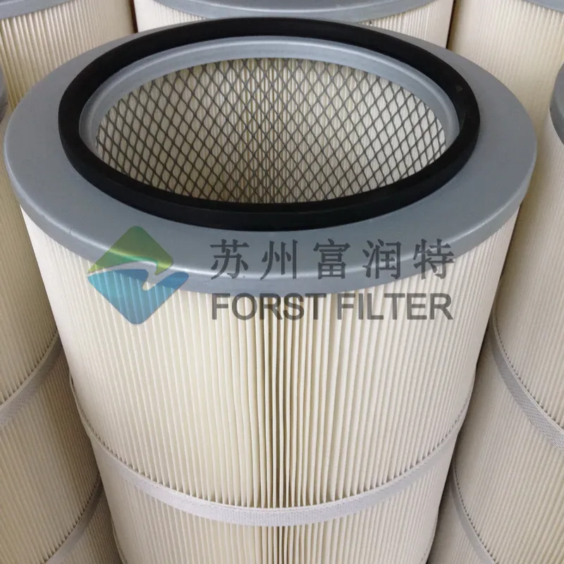 Forst Industrial Mill Dust Collector Air Cartridge Filter