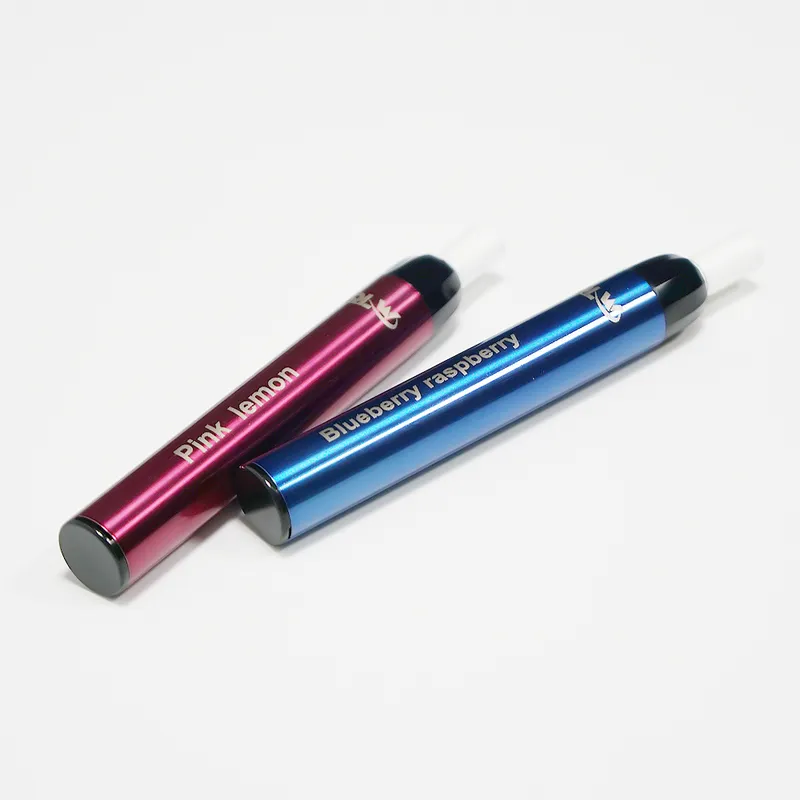 Puff Bar Disposable Device 400mAh Battery 500+ Puffs 2.2ml Pod No Maintenance Charging or Refilling