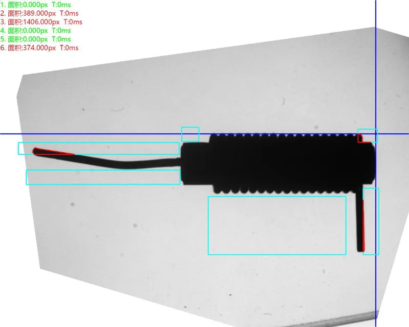 Sipotek Aoi Machine Vision System Fro Sides Defects Detection