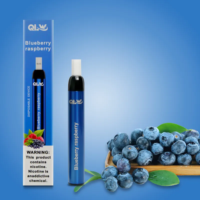Puff Bar Disposable Device 400mAh Battery 500+ Puffs 2.2ml Pod No Maintenance Charging or Refilling