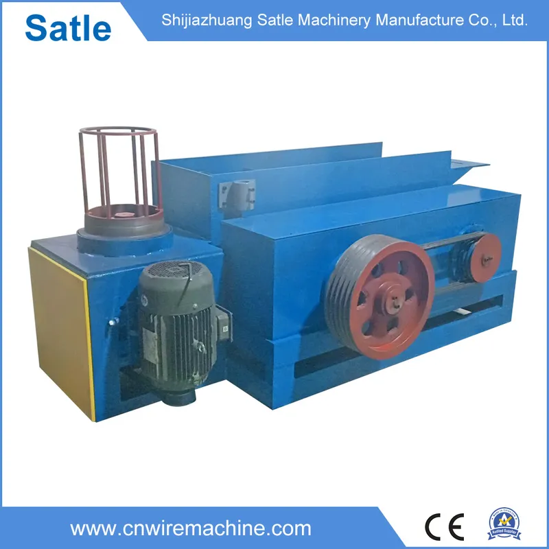 Take-up Spool Machine for Wire Drawing Production Line