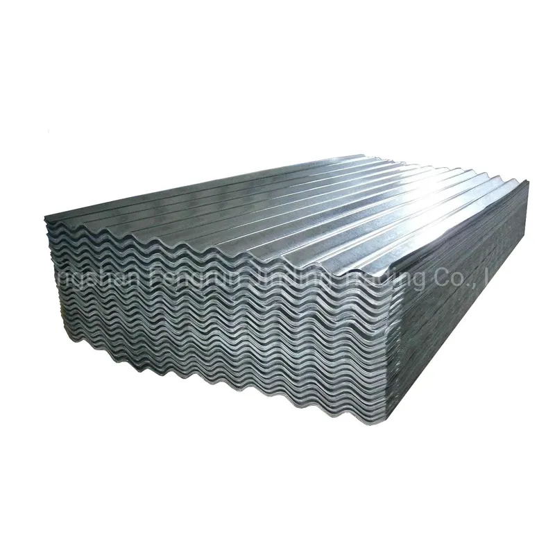 Roof Sheet Prepainted Galvanized Corrugated Steel Roofing Sheet