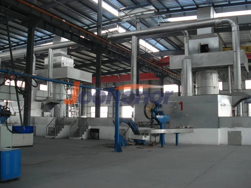 Aluminum Alloy Holding Furnace Used to Melt Aluminum Alloy Ingot