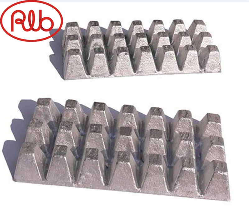 Aluminum Alloy Ingot/Aluminum Master Alloys Al-B Alloy