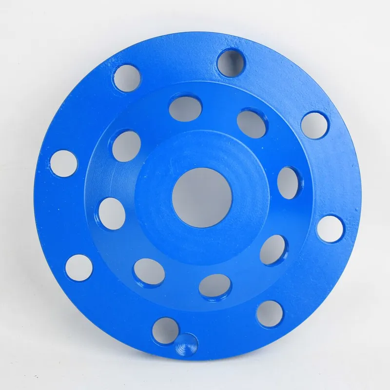 7 Inch Concrete Grinding Wheel for Angle Grinder