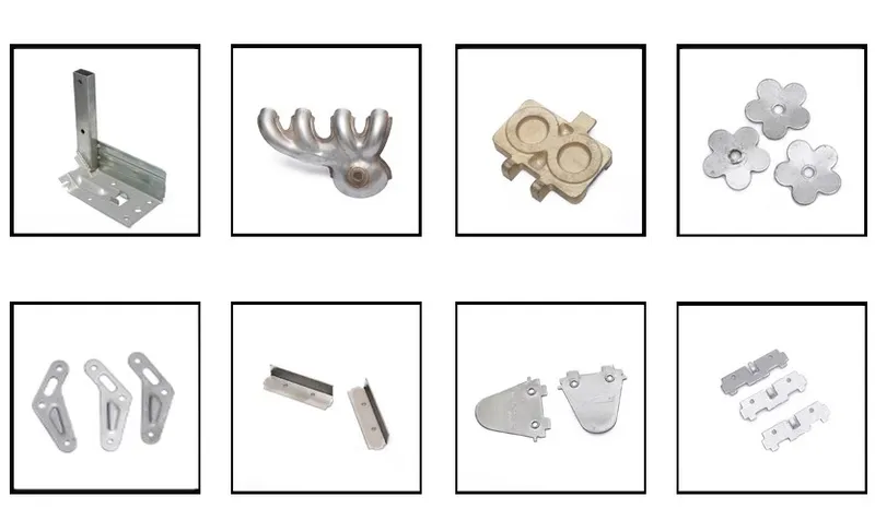 OEM Precision Custom Metal Steel Stamping Part