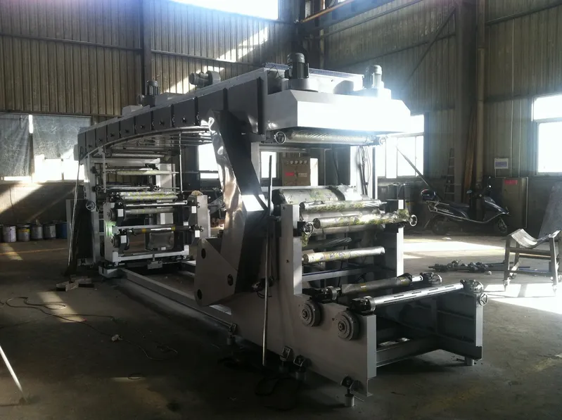 Bgf Series Paper-Plastic Compounding Dry Laminating Machine