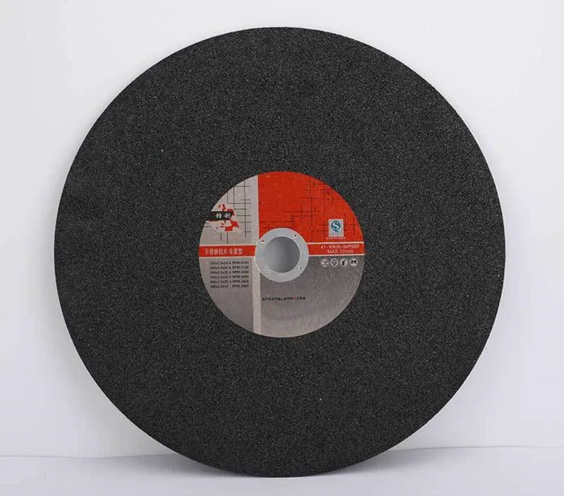 355mm 14 Inch Grinder Cutting Disc Direct Manufactures