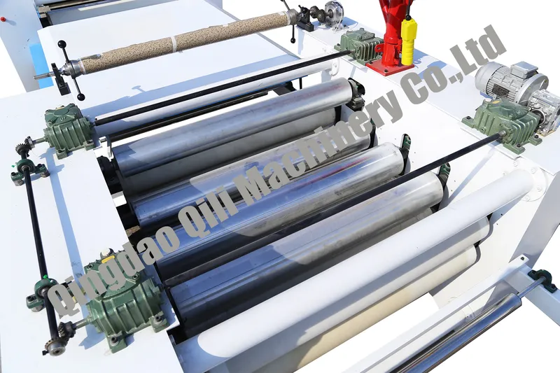 Paper PVC Coating Laminating Machine / Woodworking Machine From China