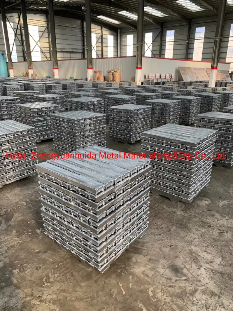 ADC12 Aluminum Alloy Ingot, Aluminium Alloy A380 on Sale