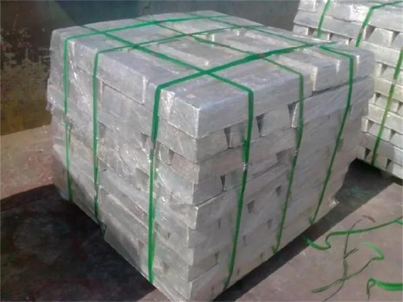 Magnesium Ingots Magnesium Magnesium Steel Sheet Magnesium Pure