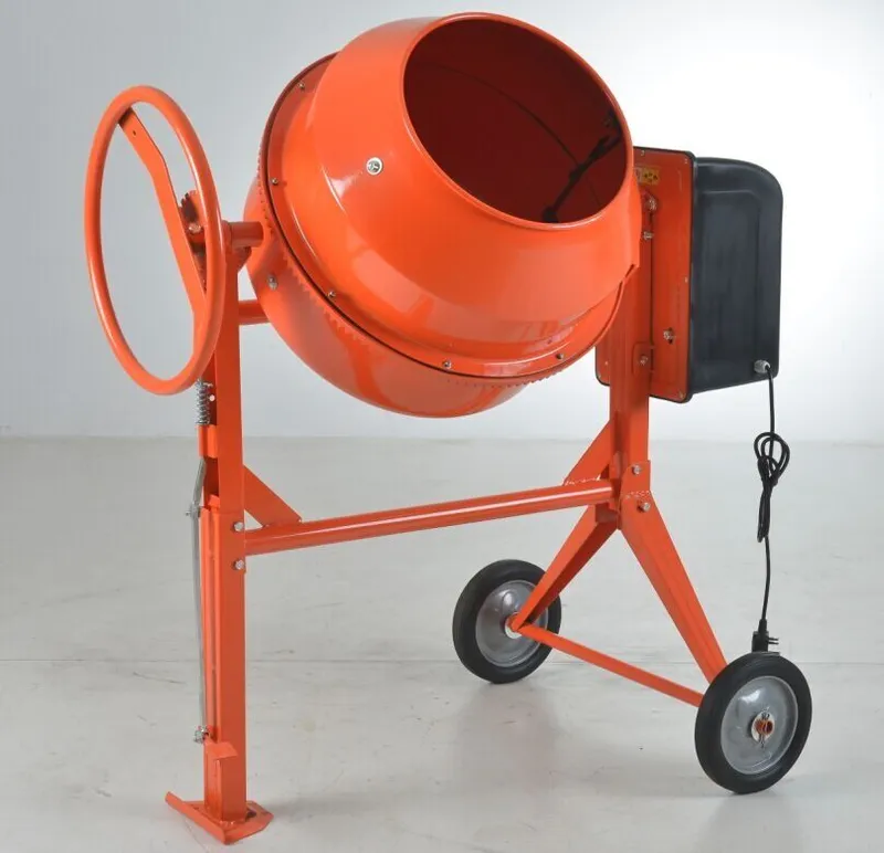 280L Self Loading Cement Concrete Mixer Machine Concrete Mixer