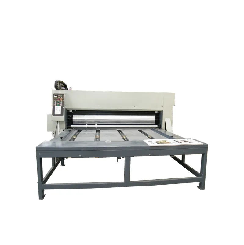 Printing Slotting Die-Cutter Machine for Sale