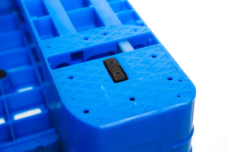 Cheap Reinforced Load Capacity Plastic Pallet for Loading Goods