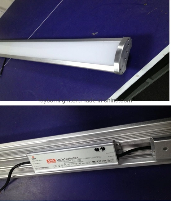 LED Linear Tube Fixture Indoor Lighting Lamp 80W 120W 150W 200W LED High Bay Light