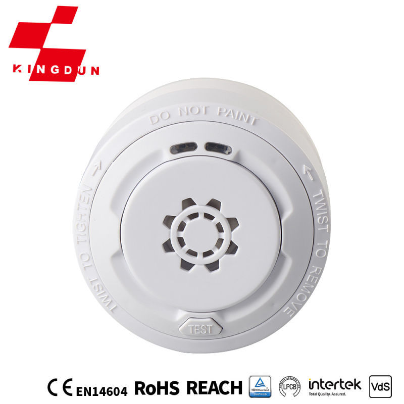 Linkable Smoke Detector Mini Fire Alarm