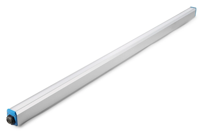 Hanging with Chain Surface Mounting Without Extra Rails 1.5m 30W LED Linear Tube Light