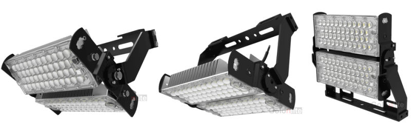 IP65 IEC Ce Proyector LED De 200W Exterior LED Luminaire