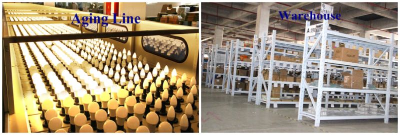 Emergency LED Light Bulb Magical Emergency LED Light Bulb E27 12W