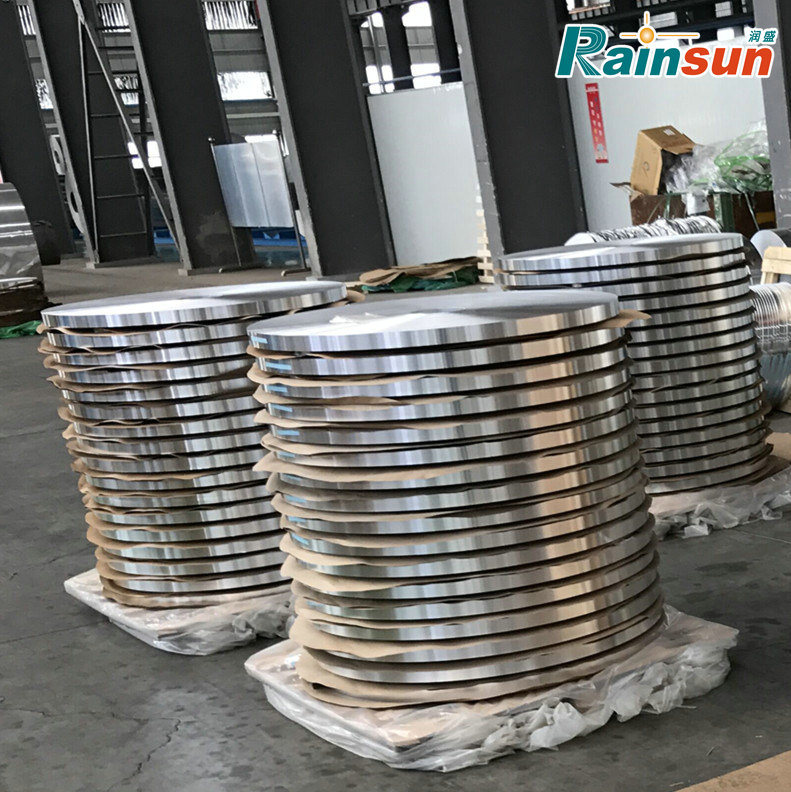 Manufacturer Aluminum Strip Coil for LED Profile Light Bar