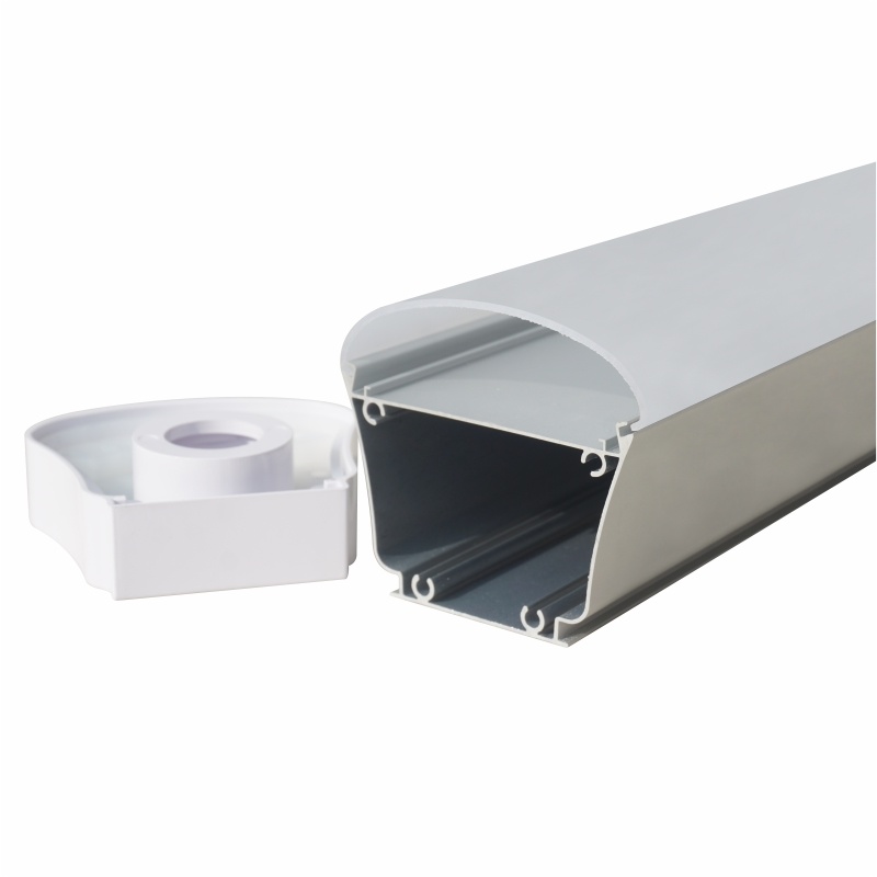 IP65 LED Tri-Proof Linear Light Accessories Housing Body Parts