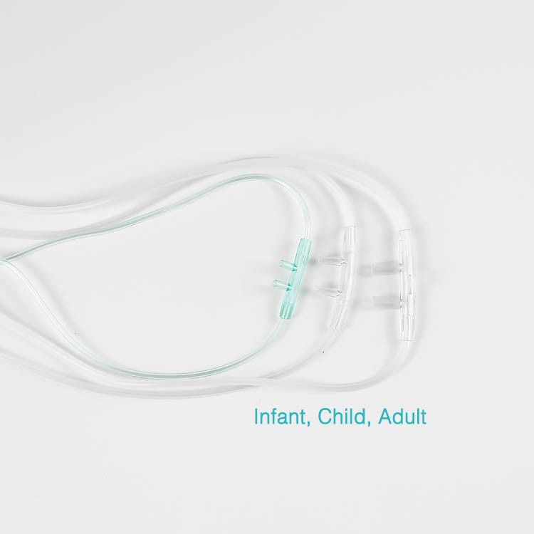 Medical Device Disposable Nasal Oxygen Tube