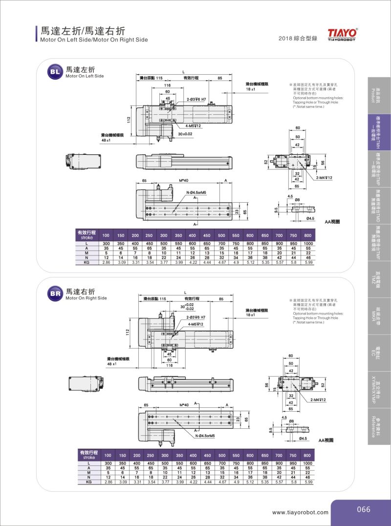 Manufacturing Supply Directly Semi-Closed Linear Linear Stage
