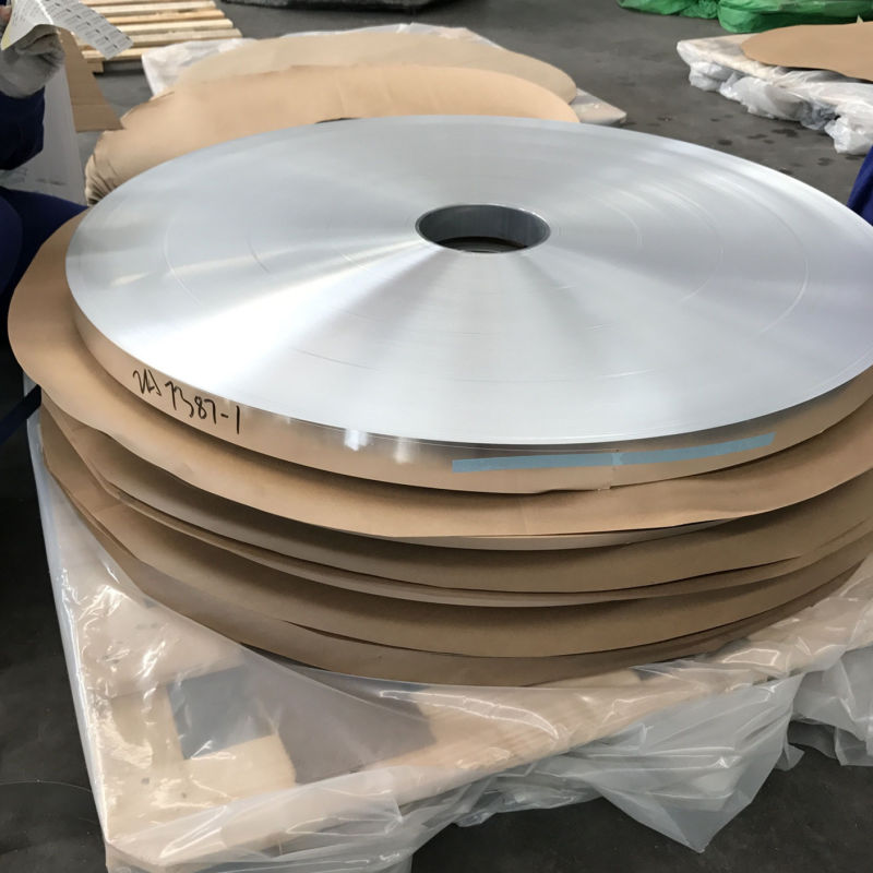 Manufacturer Aluminum Strip Coil for LED Profile Light Bar