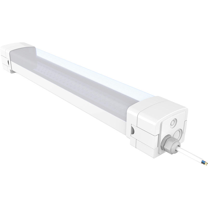 IP65 Tri-Proof Linear Tube Batten LED Lights Triproof Fitting