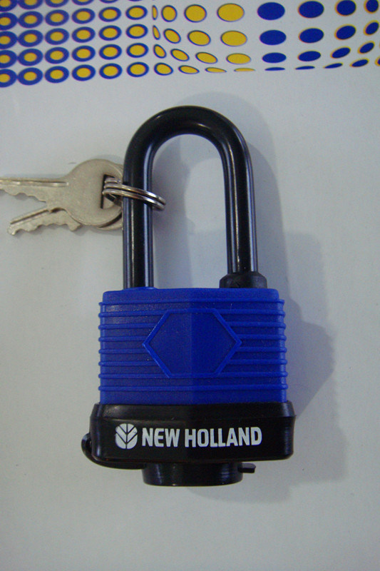 Waterproof Padlock, Waterproof Steel Padlock Al-W50