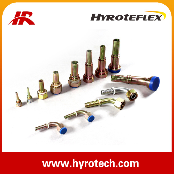 Hose Fittings/Ferrule/Swaged Fitting/Metric Fitting/Quick Fittings/Camlock/Flange