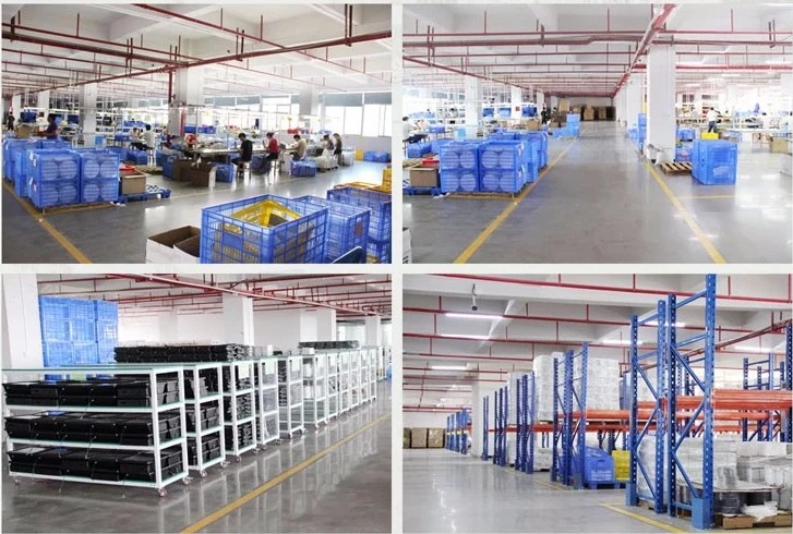 LED Lighting LED Vapor Tight Light 40W 4 Feet- IP65 LED Tri-Proof Light