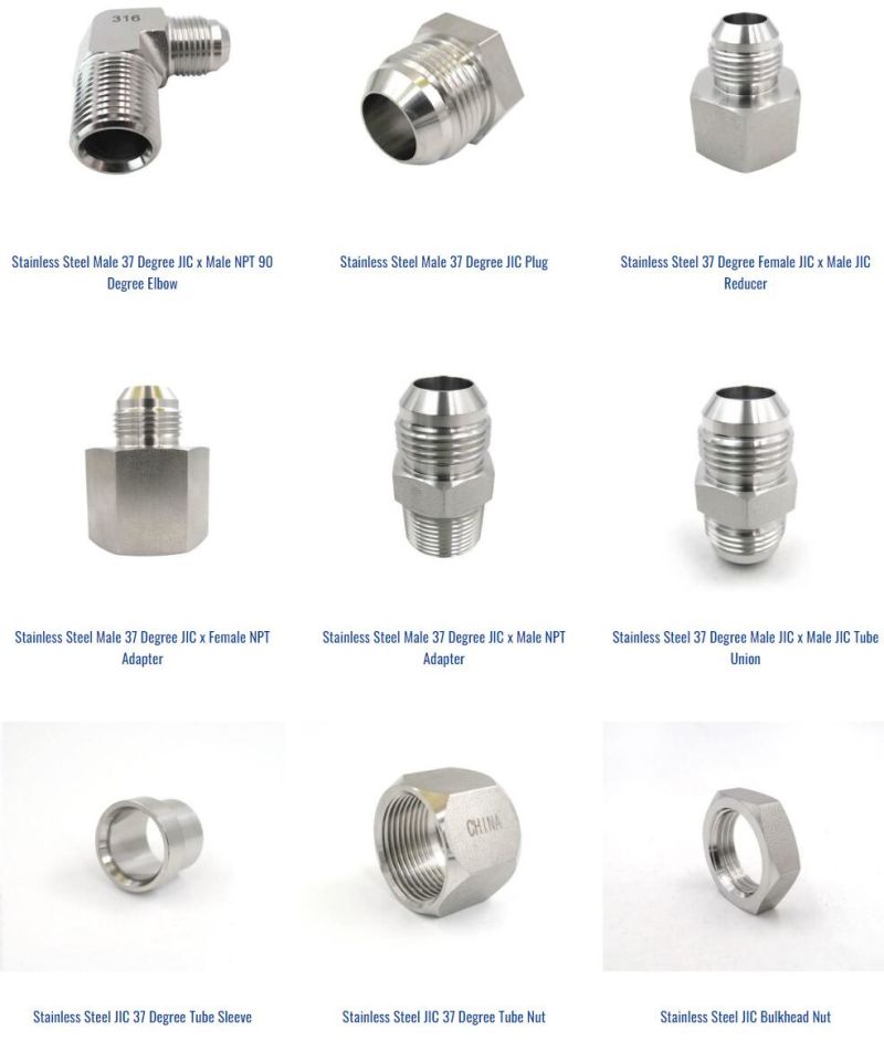 Ss-1501 Male to Female Fitting 90 Degree Swivel Elbow Joint Fitting