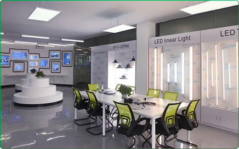 1500mm 60W LED Linear Light, LED Tri-Proof Light, Batten Tube Light IP65