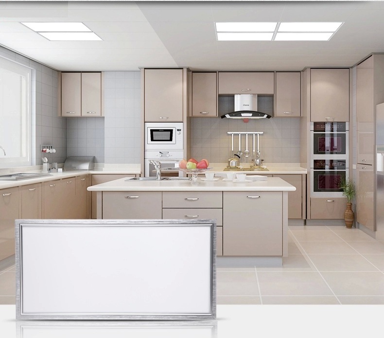 High Power 48W LED Panel Light 1195*295mm Square Panel Light